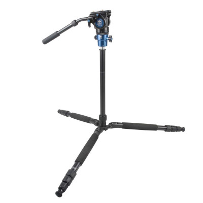 SIRUI VHD-2004 tripod/monopod with universal platform and VH-10 video head